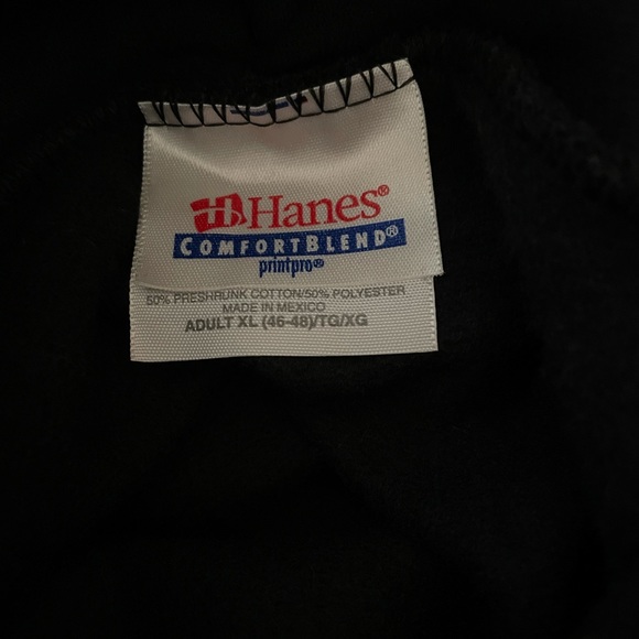 GARTH BROOKS SWEATSHIRT LOS ANGELES 2008 XL NEVER WORN - Picture 3 of 4